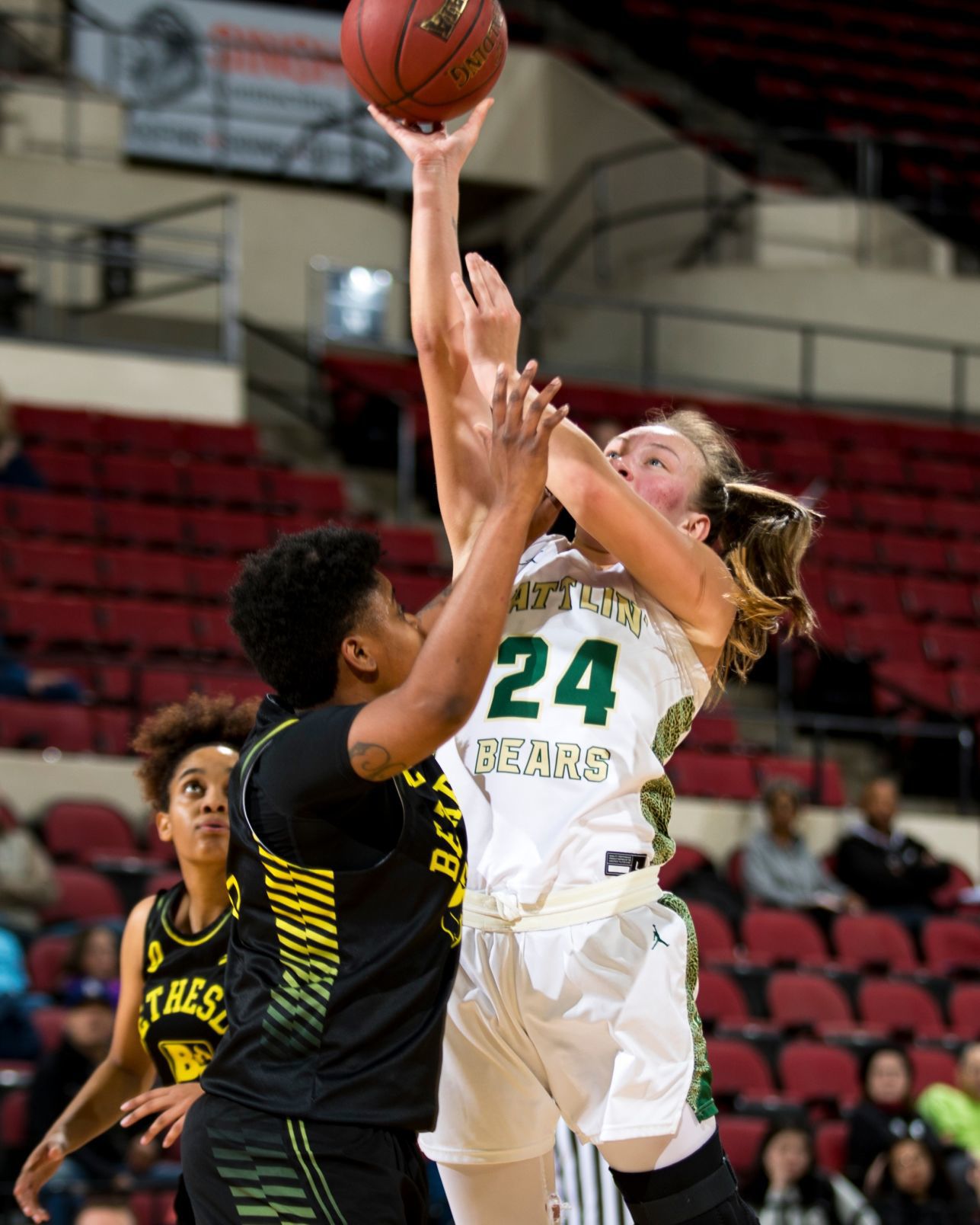 Rocky Mountain College vs. Bethesda University